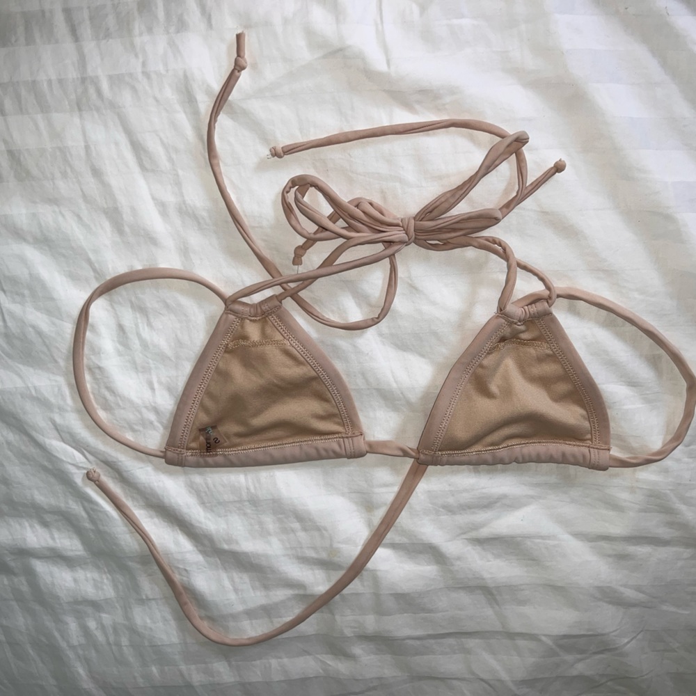 Montce bikini top and BONUS bottom